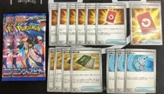k*z様 ポケモンカード ニンジャスピナー　スペシャルレッドカードSRなど
