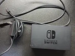 Switch ドックセット 純正【動作確認済み】