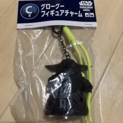 STAR WARS グローグー フィギュアチャーム C賞
