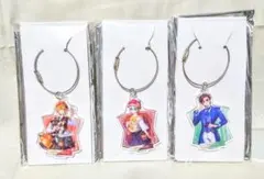 第五人格 ローソンコラボ イタカ 墓守 ワイヤーアクリルキーホルダー 