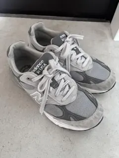 値下げ中！【美品】New Balance MR993GL 26.5cm