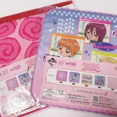 おジャ魔女どれみ 一番くじ E賞 タオルコレクション ④