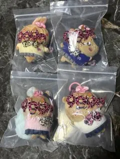 ちいかわ Gal NINETY Mascot Keychain（モモンガ）ギャル - メルカリ