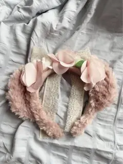 ディズニー シェリーメイ　カチューシャ　スプリングインブルーム