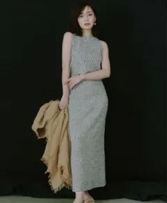 anuans ネップニットセットアップ 25SS mix Mサイズ - メルカリ