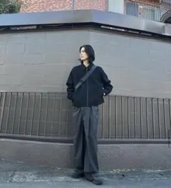 omar afridi 2025aw pilot blouson 46 - メルカリ