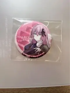 プロセカ 巡音ルカ 缶バッチ