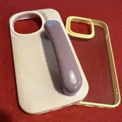 【訳あり】 iPhone 15 Pro ケース 2個セット