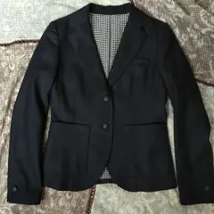 ニットジャケット テーラードジャケット