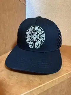 CHROME HEARTS トラッカーキャップ ブラックのサムネイル