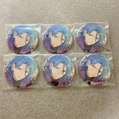 あんスタ コレクション缶バッジ HiMERU 缶バッジ 6個