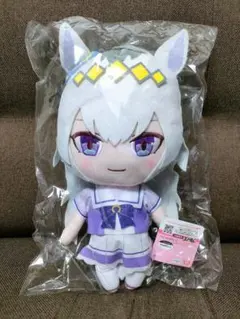 オグリキャップ ぬいぐるみ Mサイズ Amazon.co.jp: オグリキャップ オグリキャップと仲間たち 2