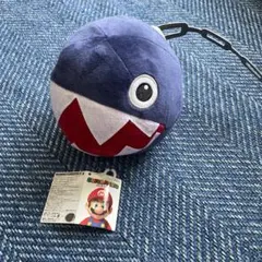 スーパーマリオ　ワンワン　ぬいぐるみ　ポーチ　バッグ