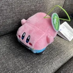 星のカービィ ディスカバリー ほおばりヘンケイマスコット くるま