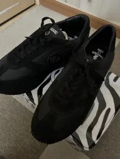 【未使用】NO NAME 厚底スニーカー