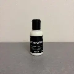 【新品未使用】LUSH ラッシュ セレブレーション ボディローションのサムネイル