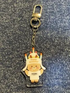 RIIZE RIIZING LOUD ランダムアクリルキーホルダー ソンチャン①