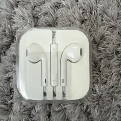 Apple EarPods 有線イヤフォン ケース付き