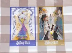 D.Gray-man メモリアルクリアカードコレクション