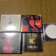 LUNA SEA シングル&アルバムCD 7 作セット s-l1200.jpg