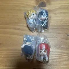 チェンソーマン つまんでつなげてマスコット1 デンジ　早川アキ　マキマ　ビーム