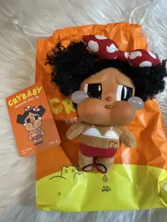 【新作】CRYBABY VACATION MODE ON