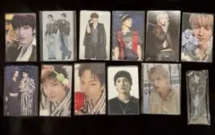 JO1 金城碧海　トレカ