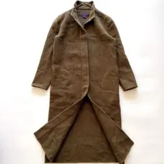最高級ライン✨️ラルフローレンコレクション カシミヤ アンゴラ ロングコート 2