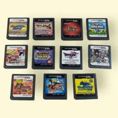 DS ソフト まとめ売り