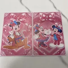 非売品　パルパルーザミニー　ファンダーランド　ポストカード