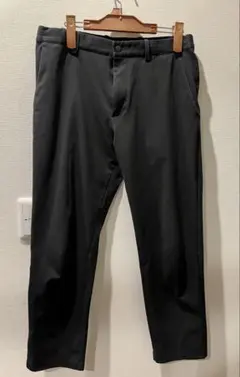 おかか様専用EZYアンクルパンツ　ウルトラストレッチドライEX ブラックM