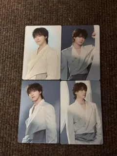 SEVENTEEN ディノ　NEW_ 仁川　トレカ　4枚セット　セブチ