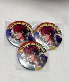 轟焦凍コレクション缶バッジ 第7弾