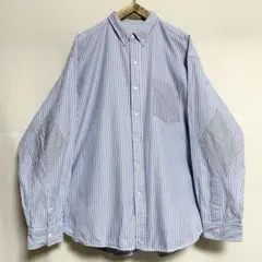 SSZ エルボーパッチシャツ - メルカリ