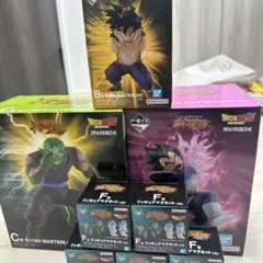 ドラゴンボール 一番くじ B賞 C賞 D賞 F賞 まとめ売り - メルカリ