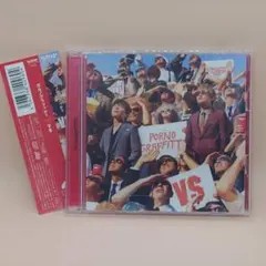 ポルノグラフィティ　CD＋DVD　初回限定盤