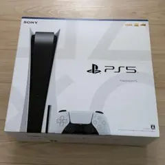 PlayStation5(CFI-1000A01)+コントローラ(未使用)