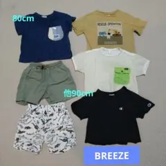 キッズ服 Tシャツ パンツ セット