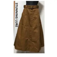 スカート　　ロングスカート STUNNING LURE