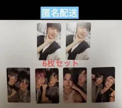 &TEAM EJ Back to Life トレカ6枚セット