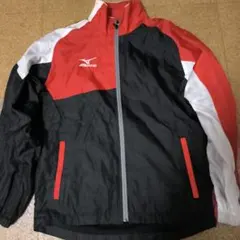ミズノmizunoウインドブレーカーウォームアップウェア MIZUNO