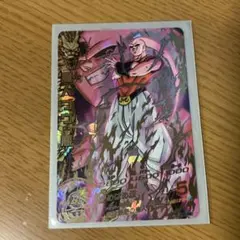 美品　ドラゴンボールヒーローズ H6-46 UR 魔人ブウ　旧弾 美品 ドラゴンボールヒーローズ H6-46 UR 魔人ブウ 旧弾 - メルカリ