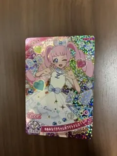 ひみつのアイプリ　ゆめみるりかちゃんホワイトドレス　ひまり　星4