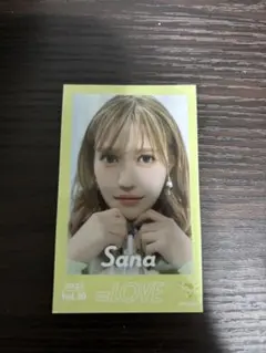 イコラブ 諸橋沙夏 ミニフォトカード Vol.10