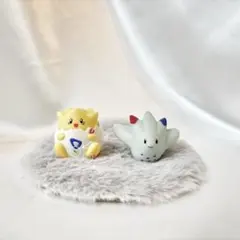ポケモン 指人形 ポケモンキッズ トゲピー トゲキッス