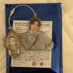 EBiDAN YES東京 杢代和人アクリルキーホルダー