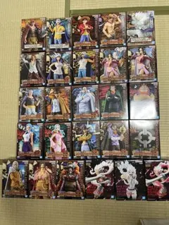 ワンピース フィギュア コレクションまとめ売り　約55体 未開封 ワンピースフィギュア 55個 まとめ売り DXF ONE PIECE - メルカリ