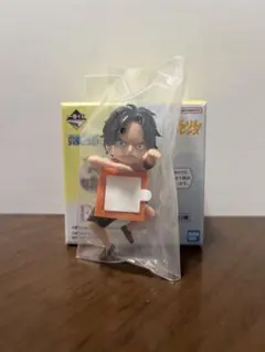 一番くじ ワンピース ドラマティックメモリーズ　E賞 ちらりんフレンズ エース