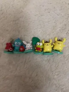 サンリオ チョコエッグ 6体セット