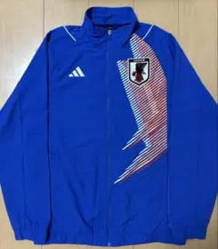 日本代表 ドーハ 復刻モデルadidas ジャージ アウェイ ホワイト XO